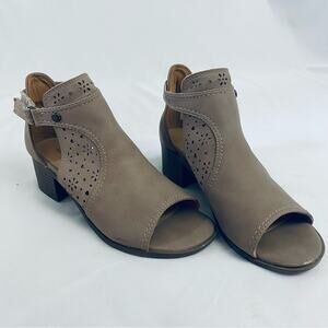 Nine West Girls Heeled Sandals Size 2.5